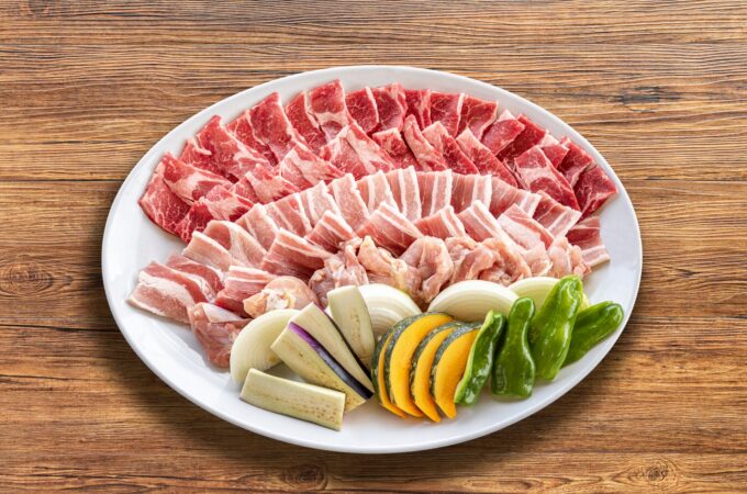 BBQ用のお肉注文はお電話で☎【5～10月限定】