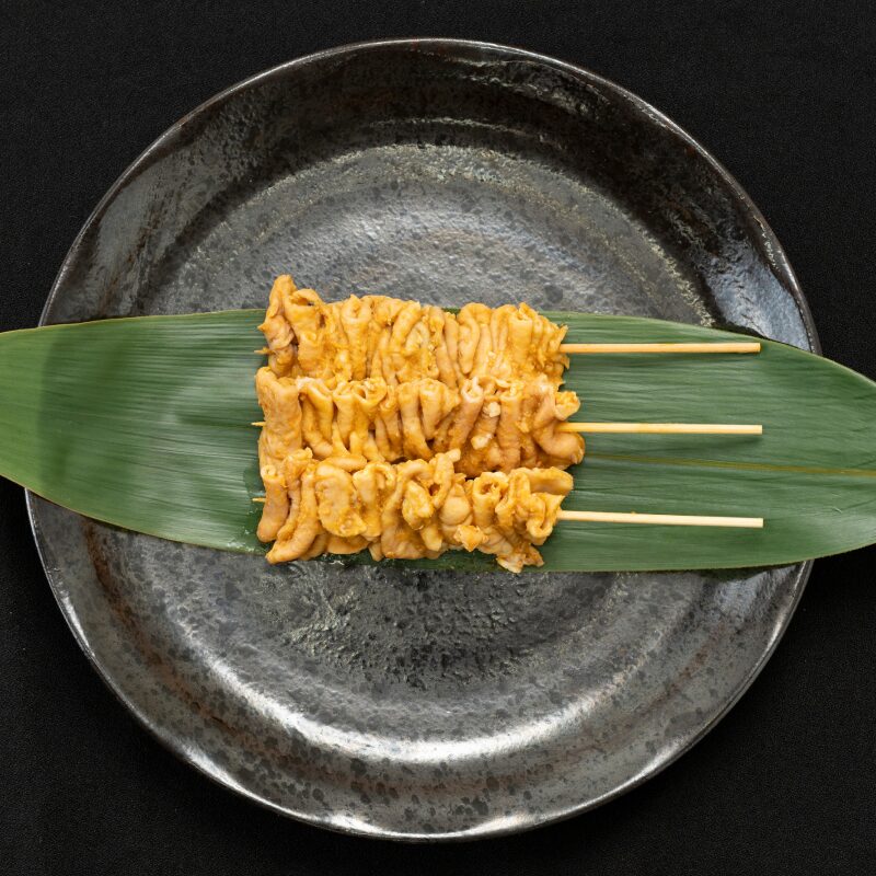 味噌豚もつ