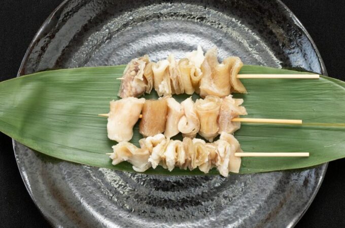 国産牛すじ（メンブレン）