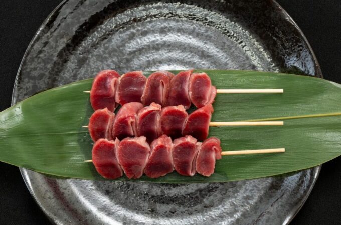 国産砂ズリ(砂肝）
