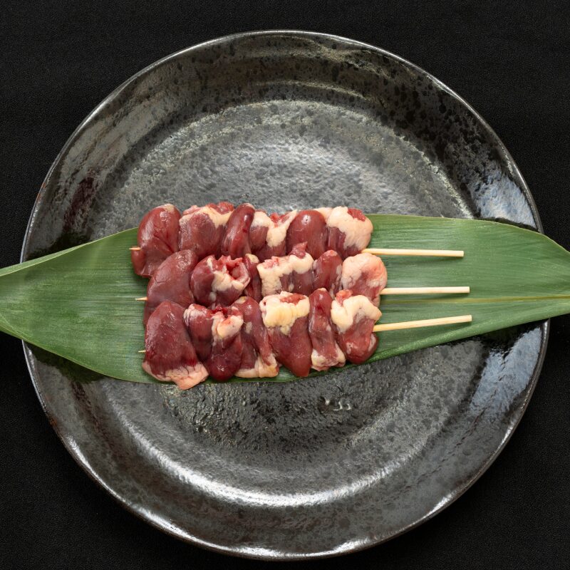 国産鶏はつ