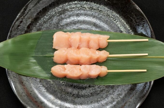 国産鶏ササミ