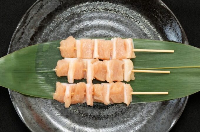 国産鶏ムネ軟骨（サンカク）