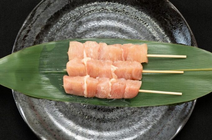 国産鶏ムネ