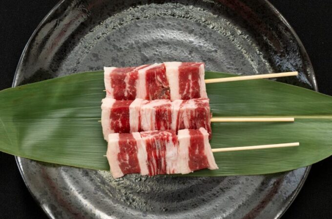 牛バラ