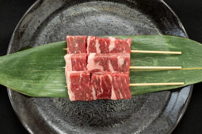 牛肩ロース