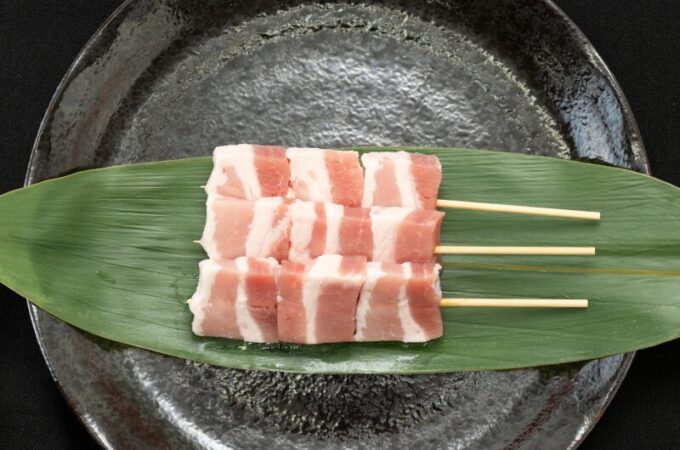 豚バラ