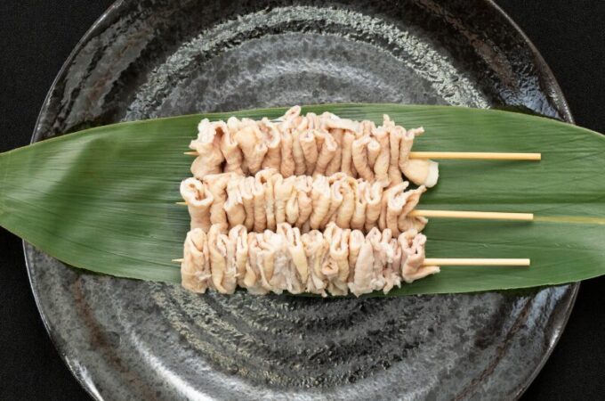 豚白もつ