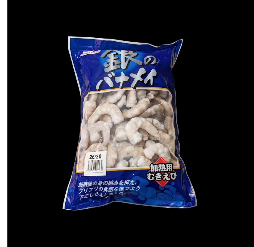 海鮮_バナメイむきエビ