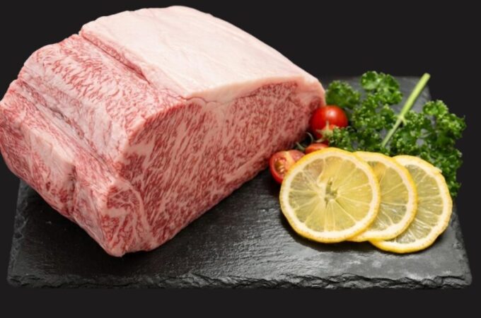 牛_国産牛サーロイン