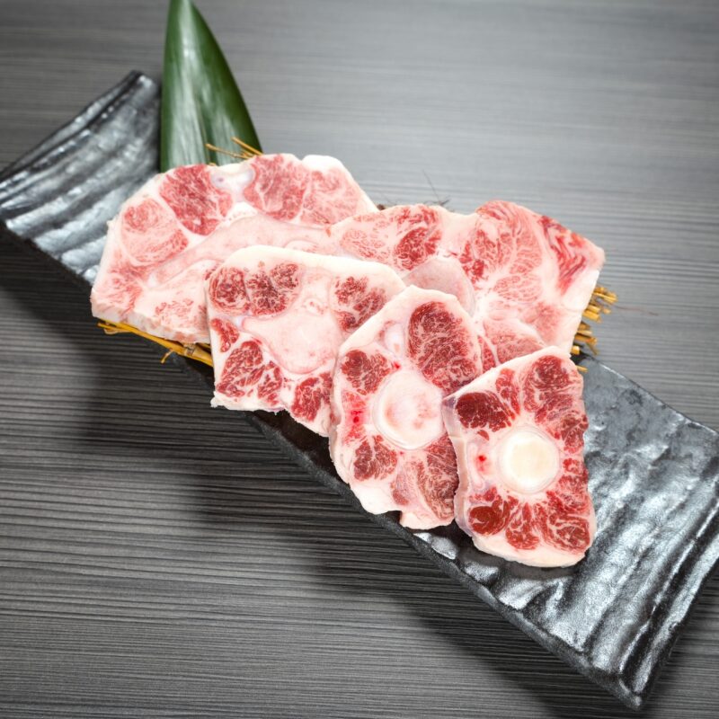 牛_国産牛テール