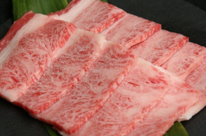 牛_国産牛バラ