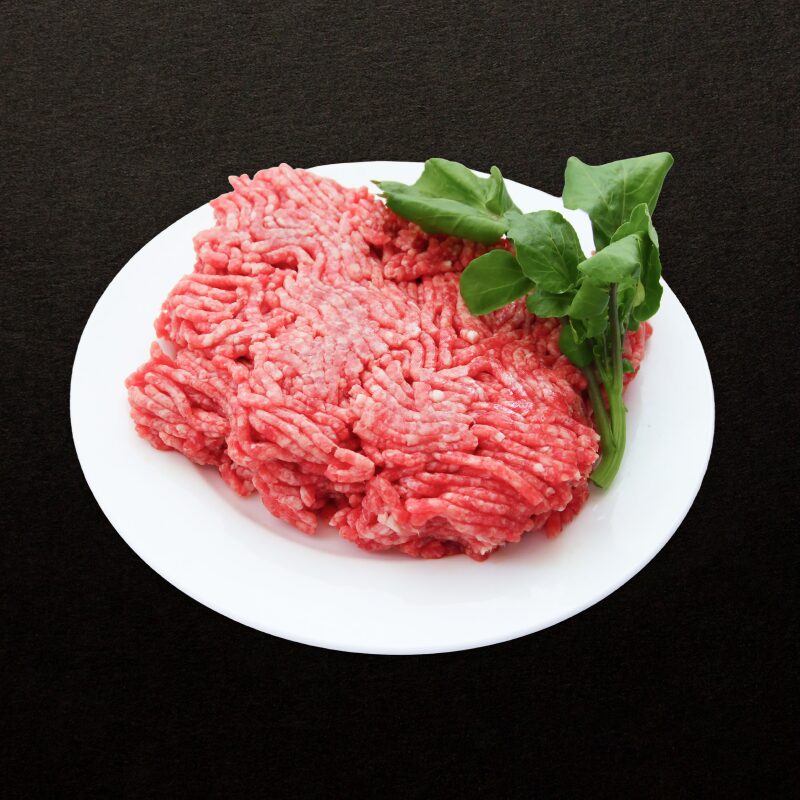 国産牛ミンチ