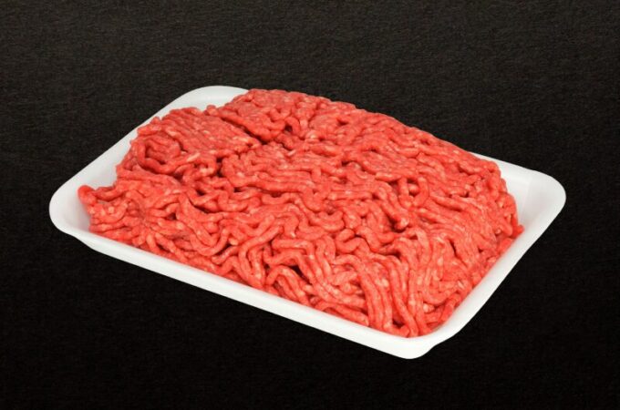 牛ミンチ