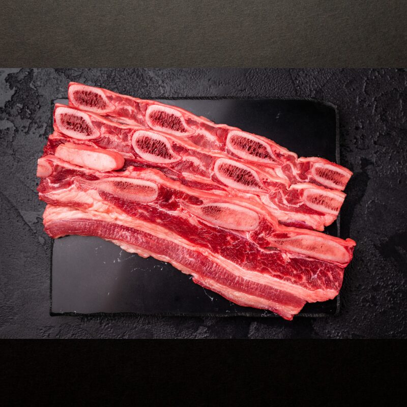 牛骨つきカルビ