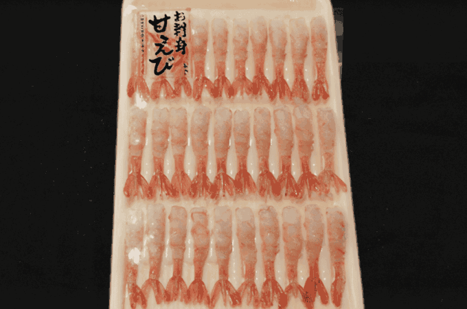甘エビ