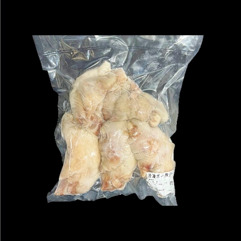 豚_国産ボイル半割豚足