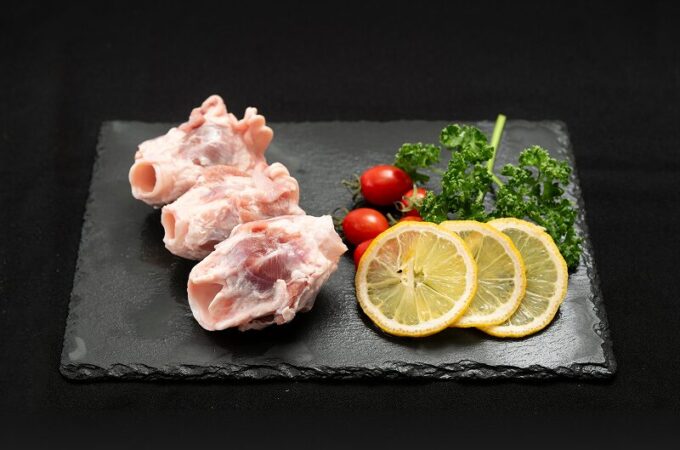 国産豚のど軟骨（赤軟骨）