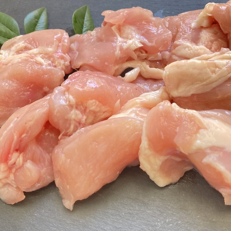 鶏_国産鶏肩肉
