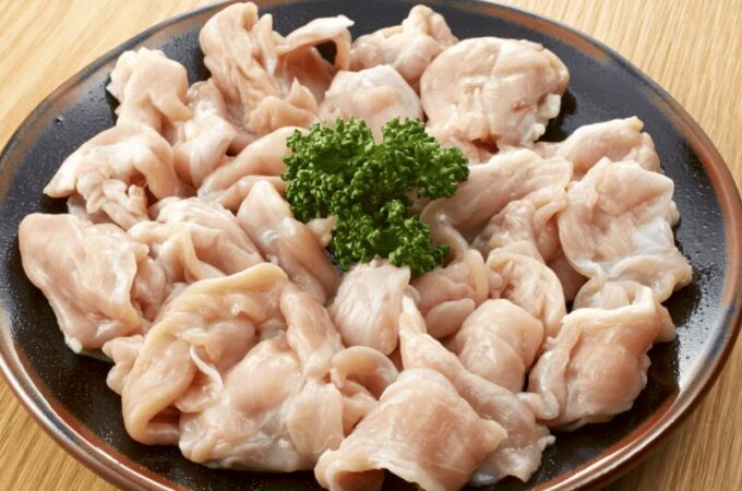 鶏ハラミ